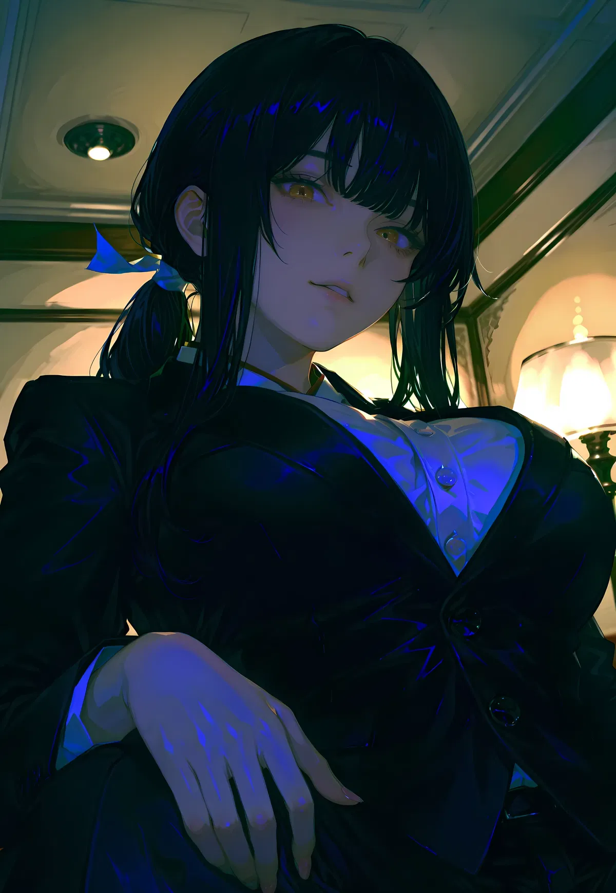 Kill, Capture, Babytrap | Emiko