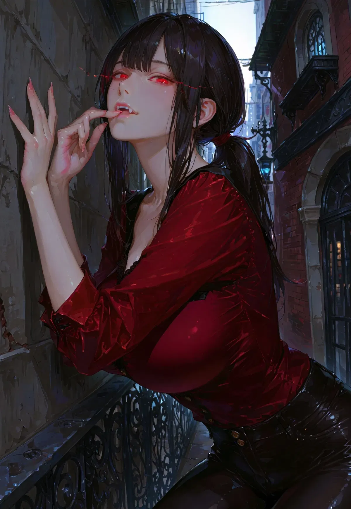 Avatar of Vampire Queen Bee | Sofia