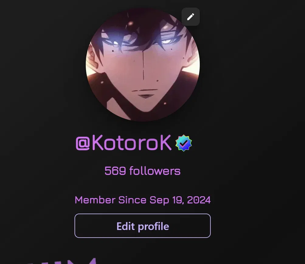 Avatar of VERIFIED ANNOUNCEMENT!