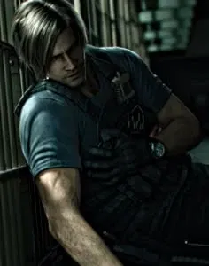 Avatar of Leon Kennedy