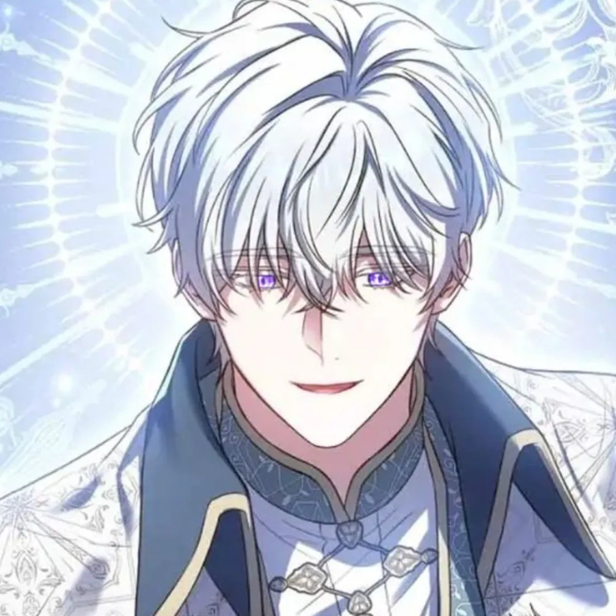 Avatar of Cynfael: prince charming 