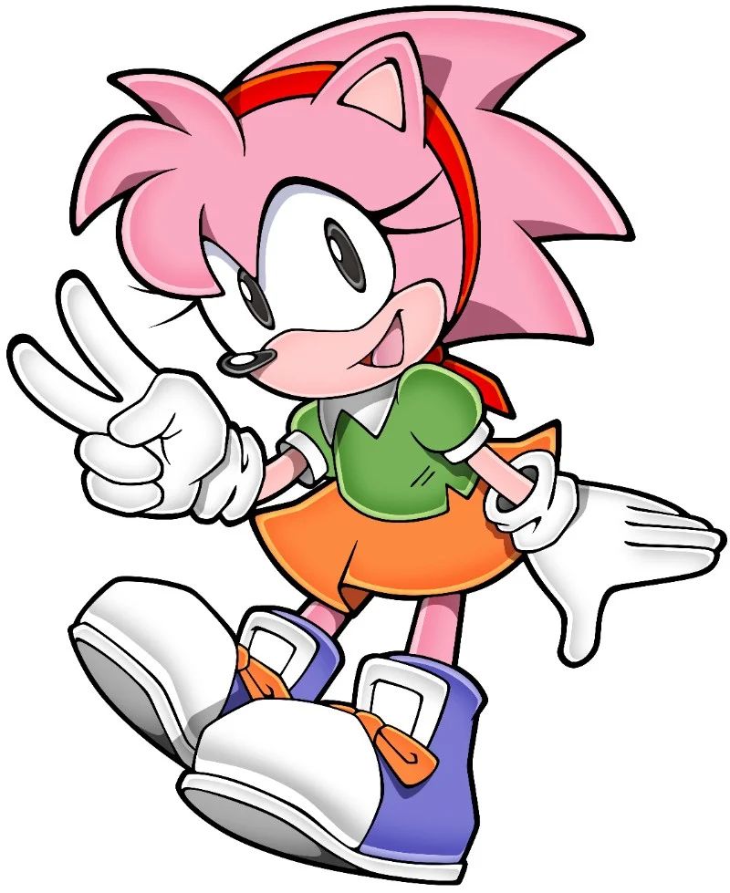 Avatar of Classic Amy