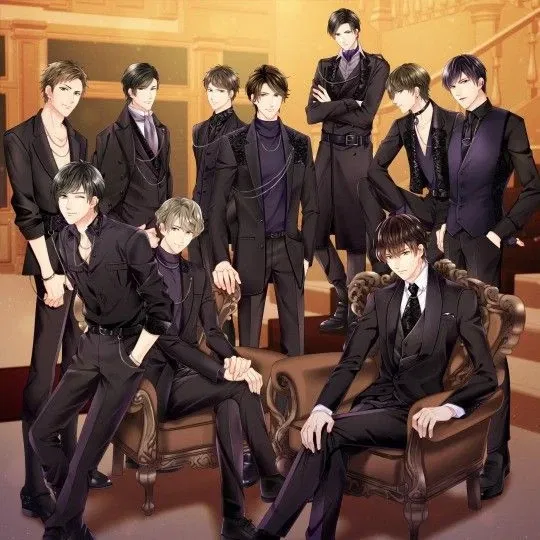Avatar of FRIENDS●RICH MALE FRIEND GROUP