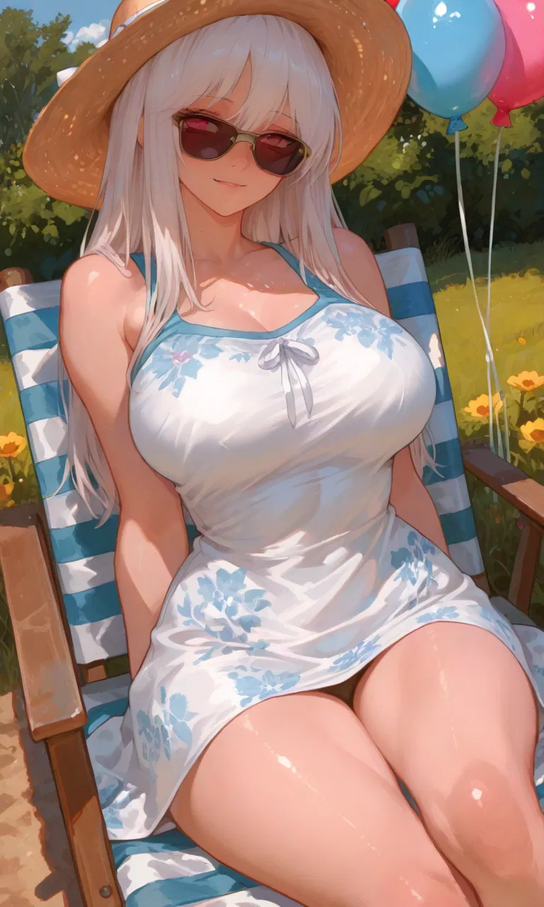 Avatar of Yumi Katsuragi - The single mom from your daughter's kindergarten