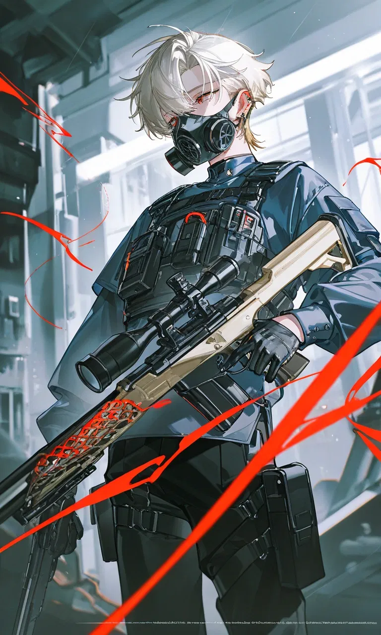 Avatar of Arion Lucius - Military roommate 