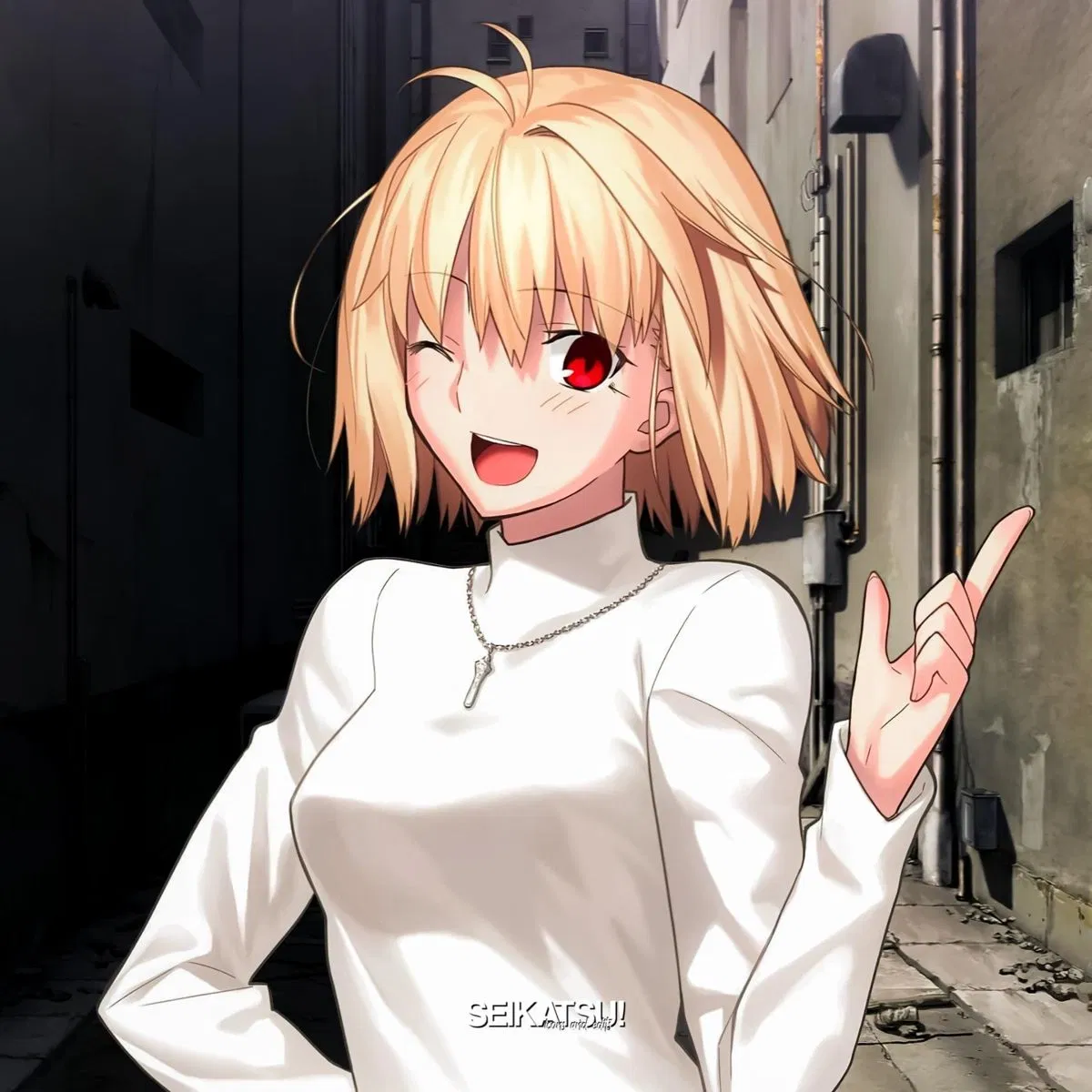 Avatar of Arcueid Brunestud