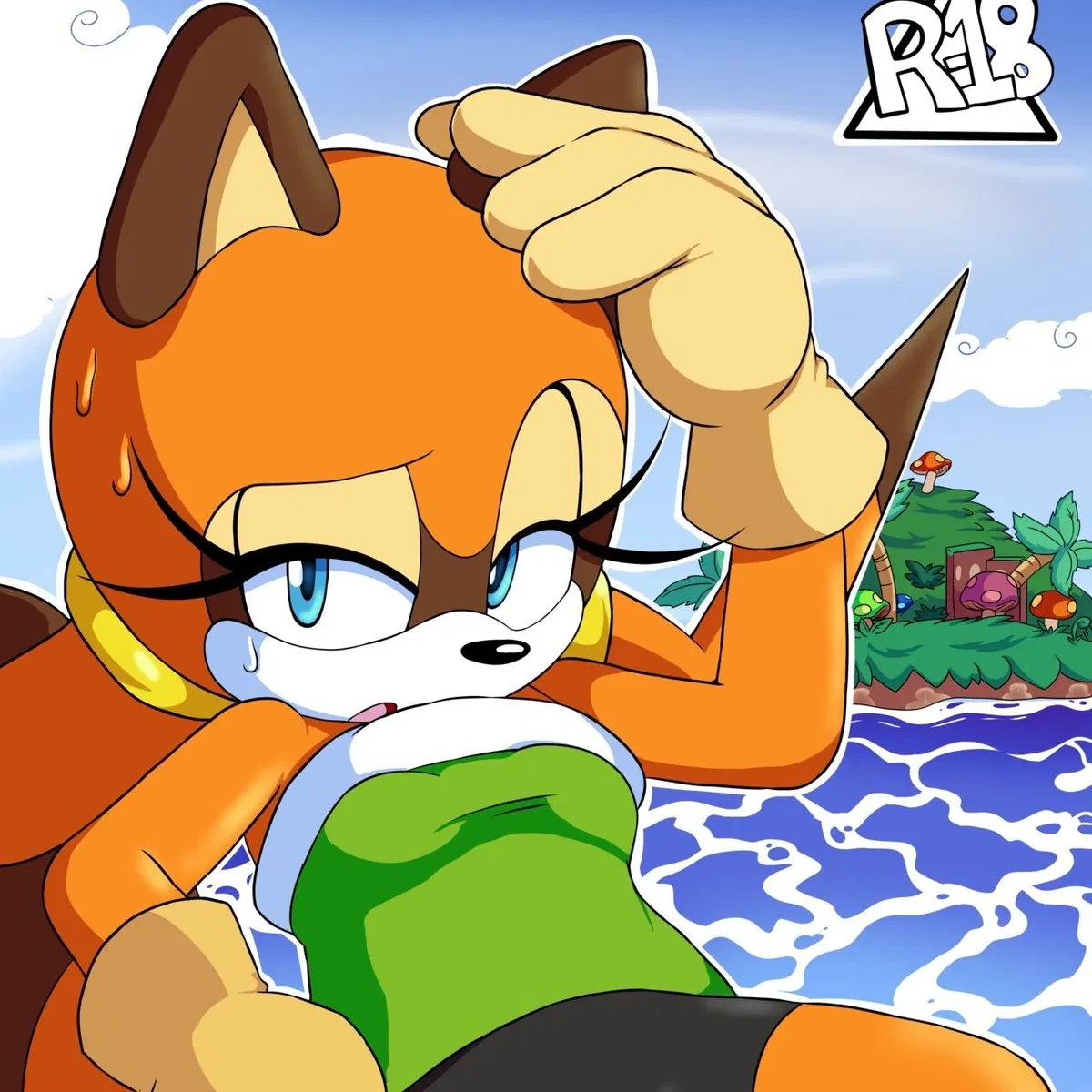 Avatar of Marine the Raccoon - Abby Ryder Fortson