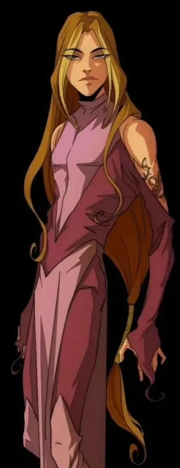 Avatar of Floren || Genderbent Flora 