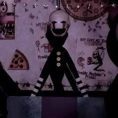 Avatar of The Marionette