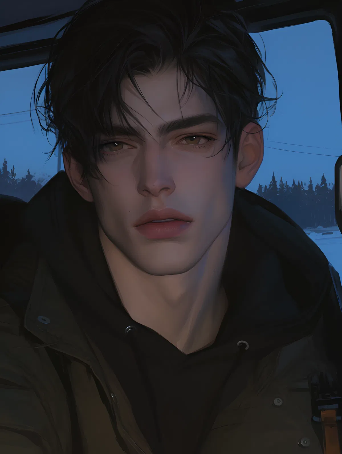 Avatar of Claude Vance