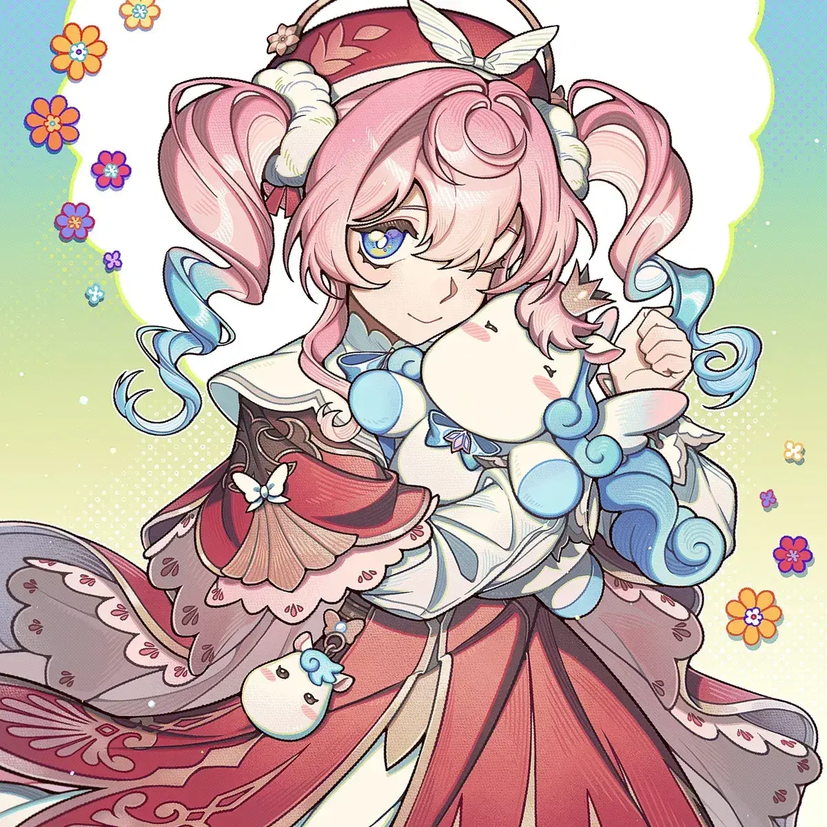 Avatar of Hyacinthia