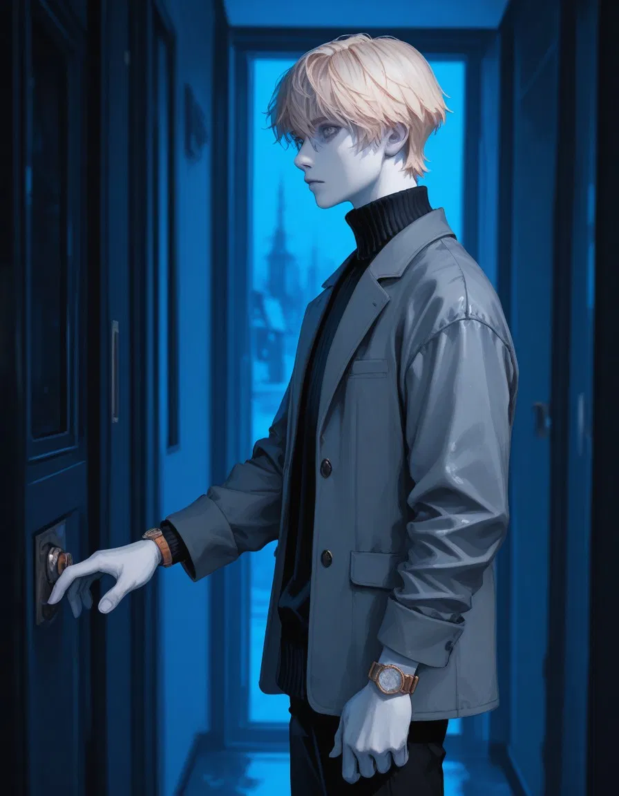 Avatar of Vincent Luvien | Red flag BFF