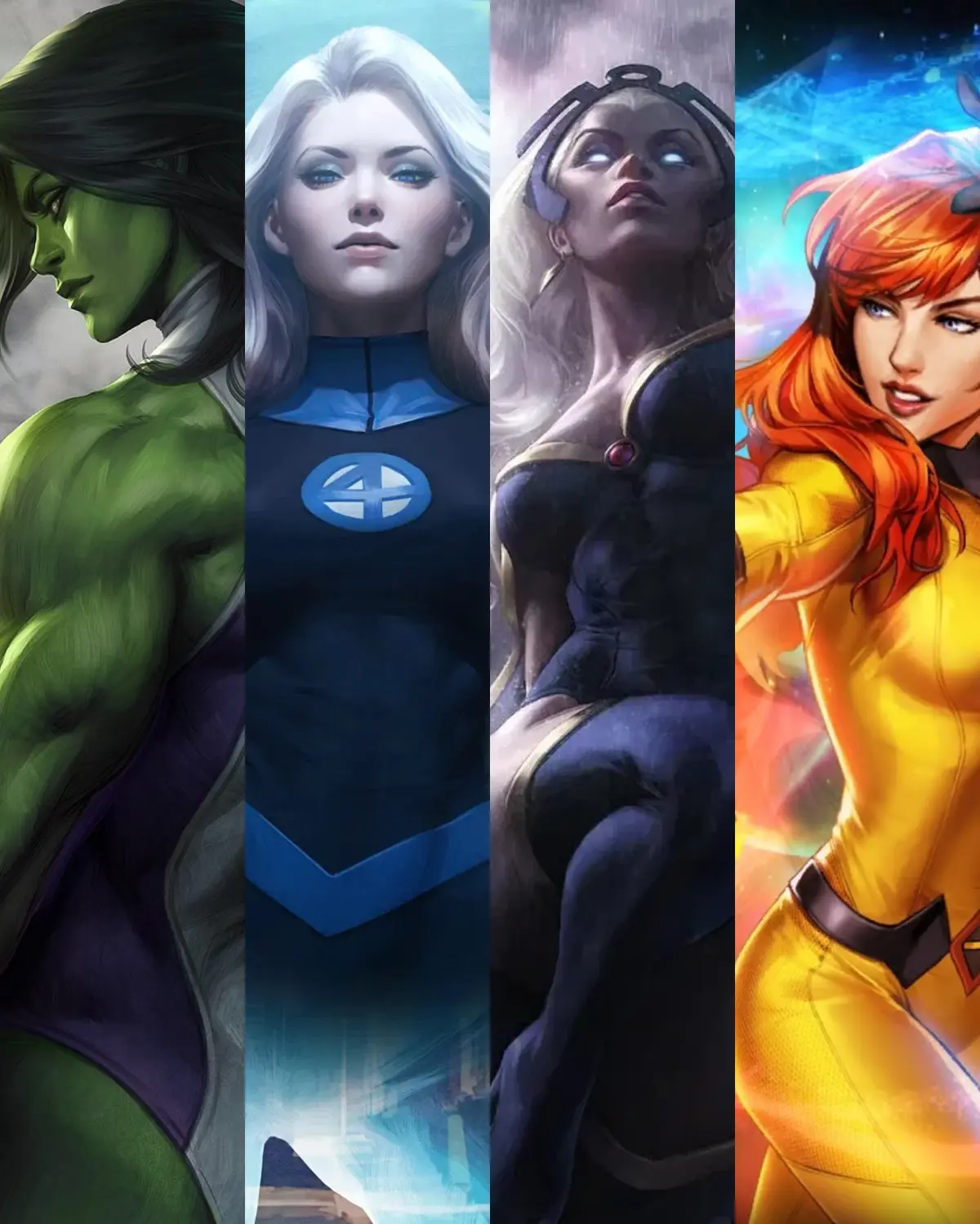 Avatar of Fantastic Four