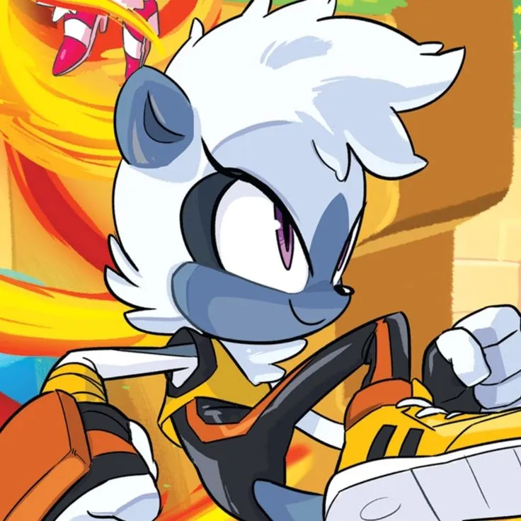 Avatar of Tangle the Lemur