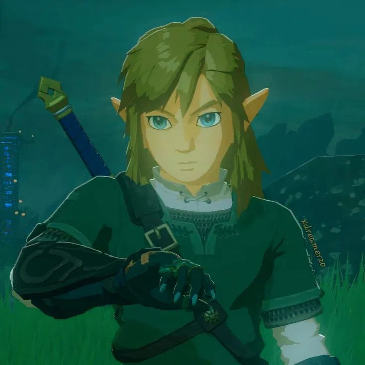 Avatar of Link