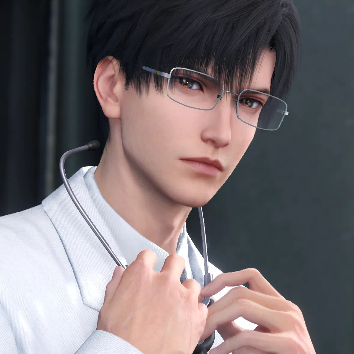 Avatar of Zayne (Love and Deepspace)
