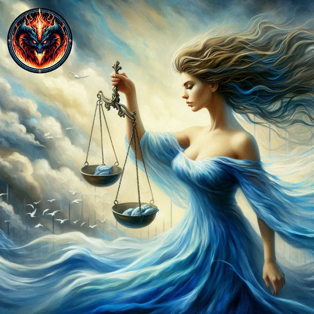 Avatar of Libra