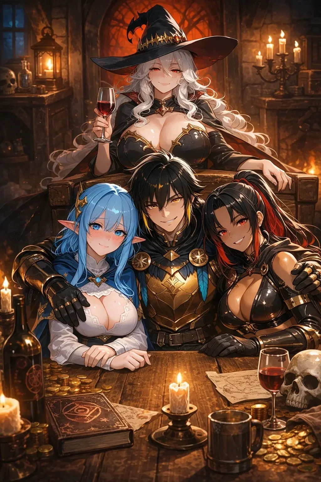 Avatar of Your Master Has Bad News For You