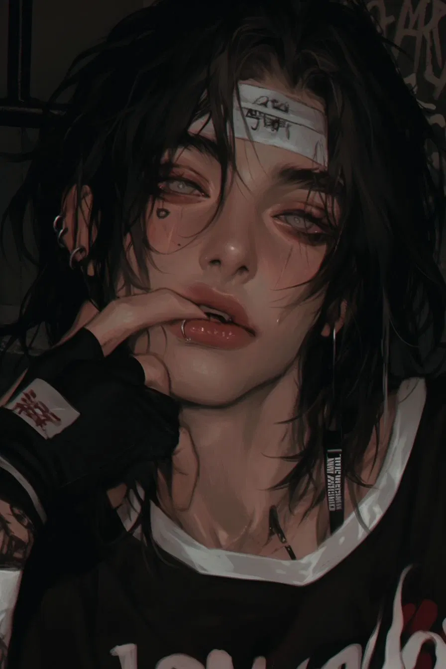 Avatar of Ash | Needy Emo