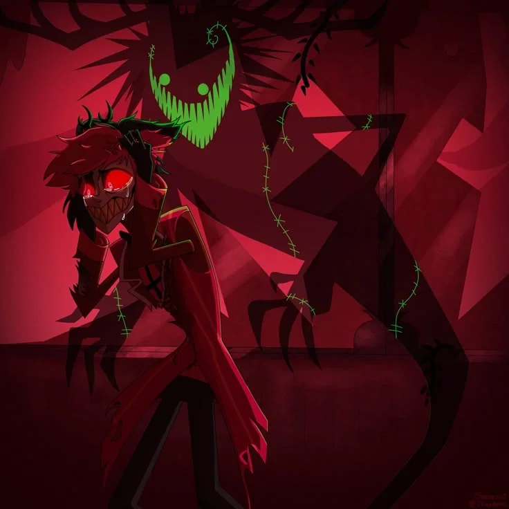 Avatar of Alastor (HH Soul)