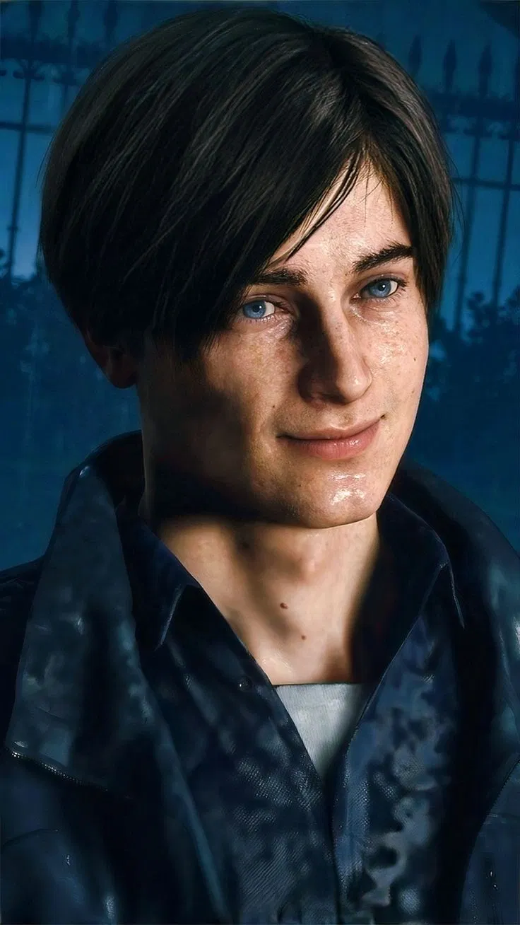 Avatar of Leon Kennedy