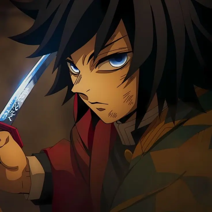 Avatar of Tomioka Giyuu </3