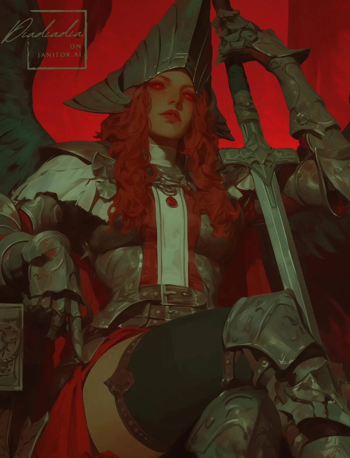Avatar of Valentine Valemire