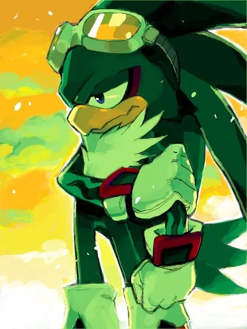 Avatar of Jet the Hawk