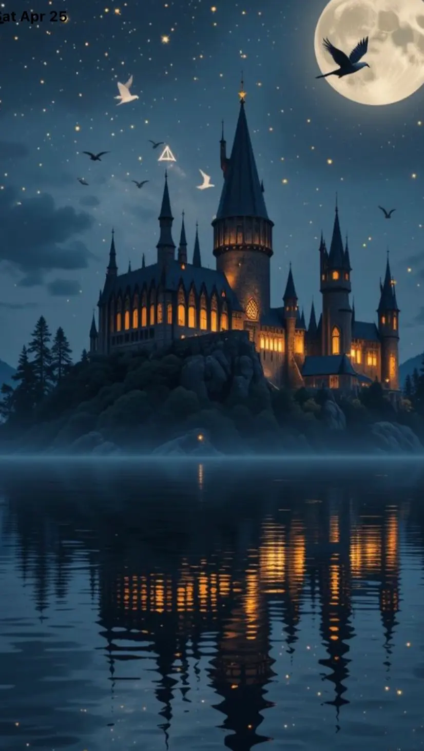 Avatar of Hogwarts