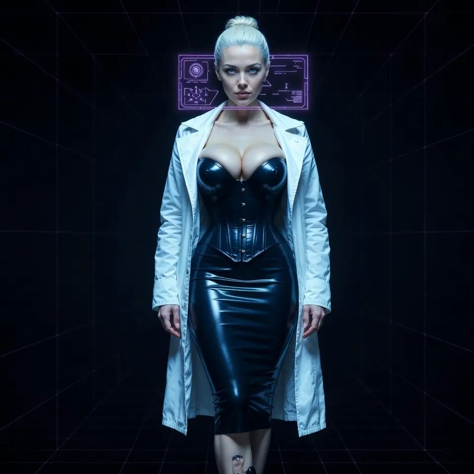 Avatar of Dr. Liora Kane