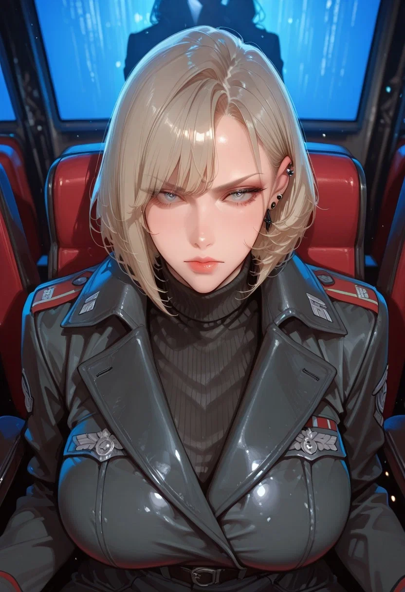 Avatar of The Obsessed Lieutenant