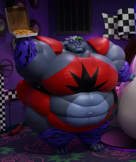 Avatar of Muscle Gut Roxanne 