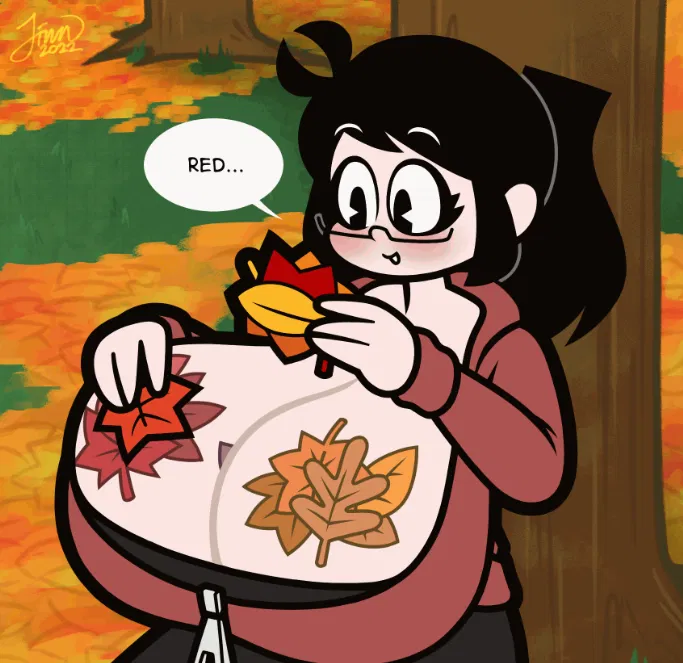 Avatar of Chloe | Collecting Leaves