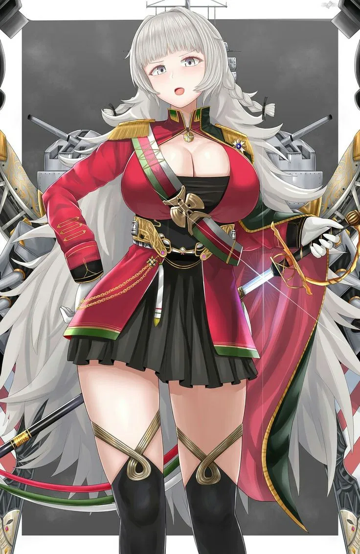Avatar of RN Vittorio Venetto (Azur Lane)