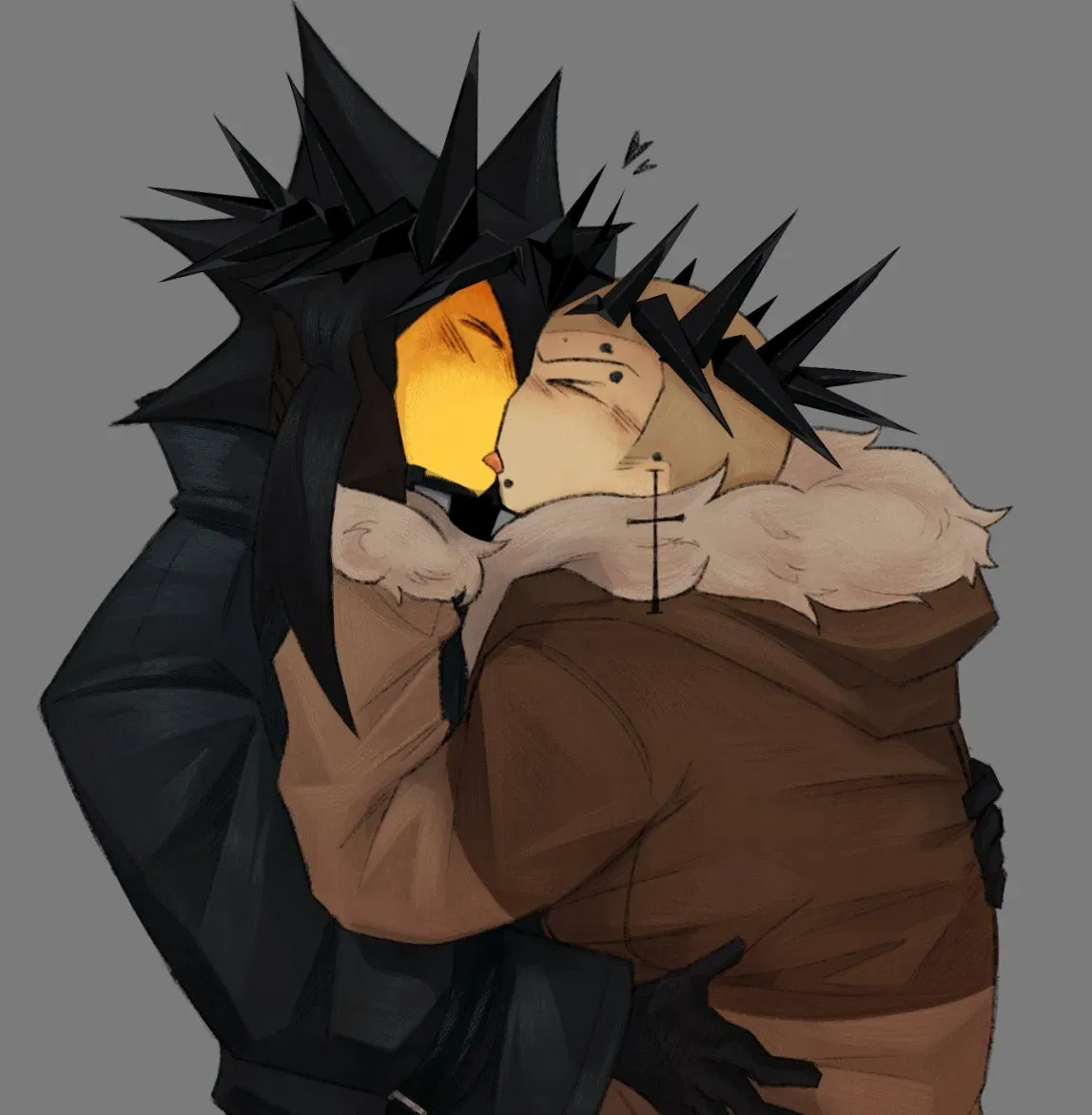 Avatar of Dignity and Zuka