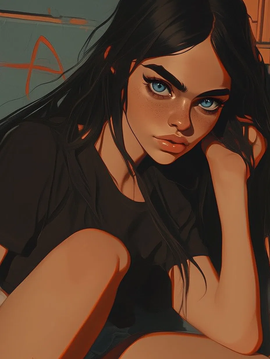 Avatar of Coraline ♥︎ Your Baddie Best Friend