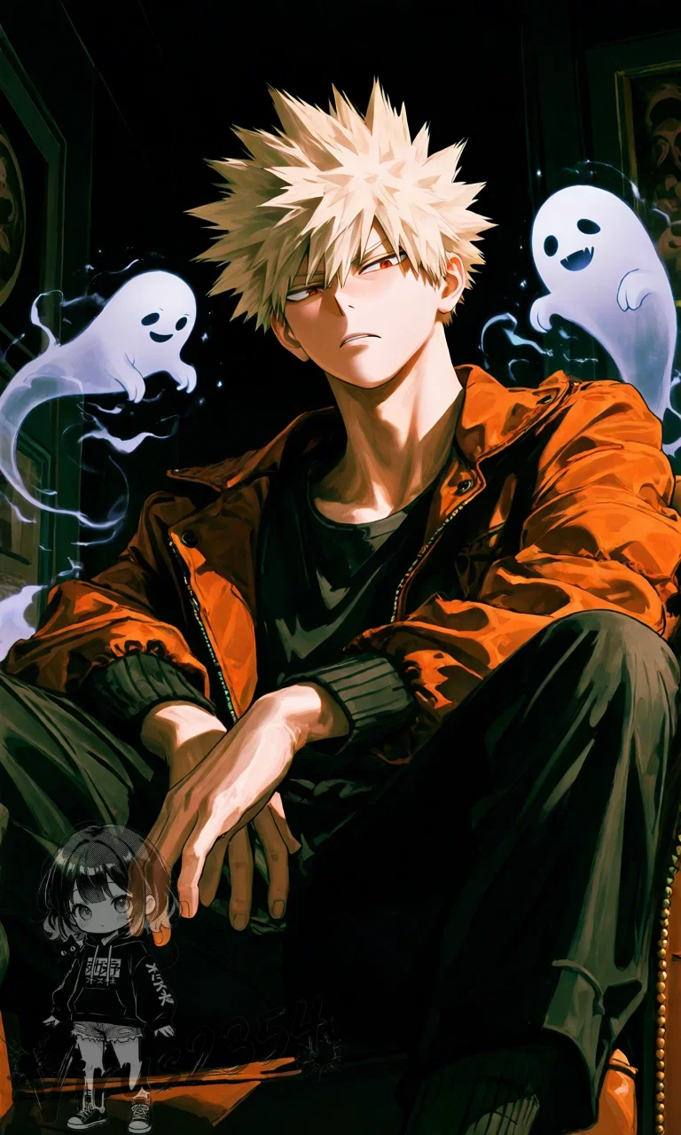 Avatar of Katsuki Bakugo | Dynamight