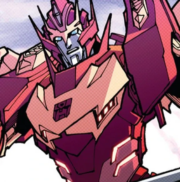 Avatar of Rodimus Prime