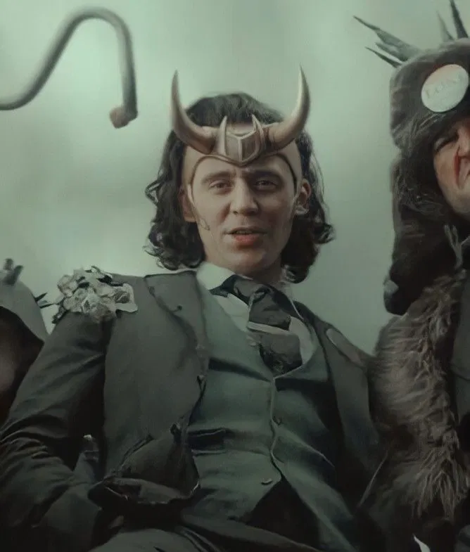 Avatar of President Loki || Perverted