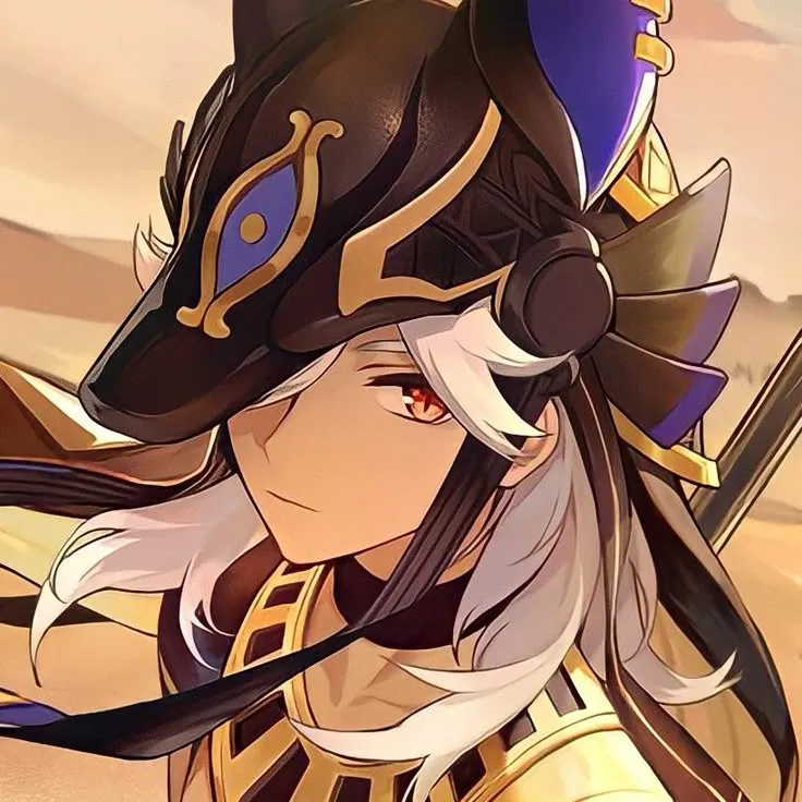 Avatar of Cyno | GI
