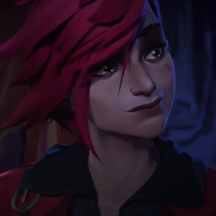 Avatar of Vi-your silly and sweet girl