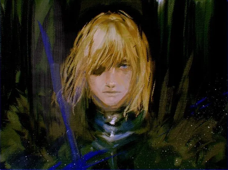 Avatar of The King — Magnus of Solarnele