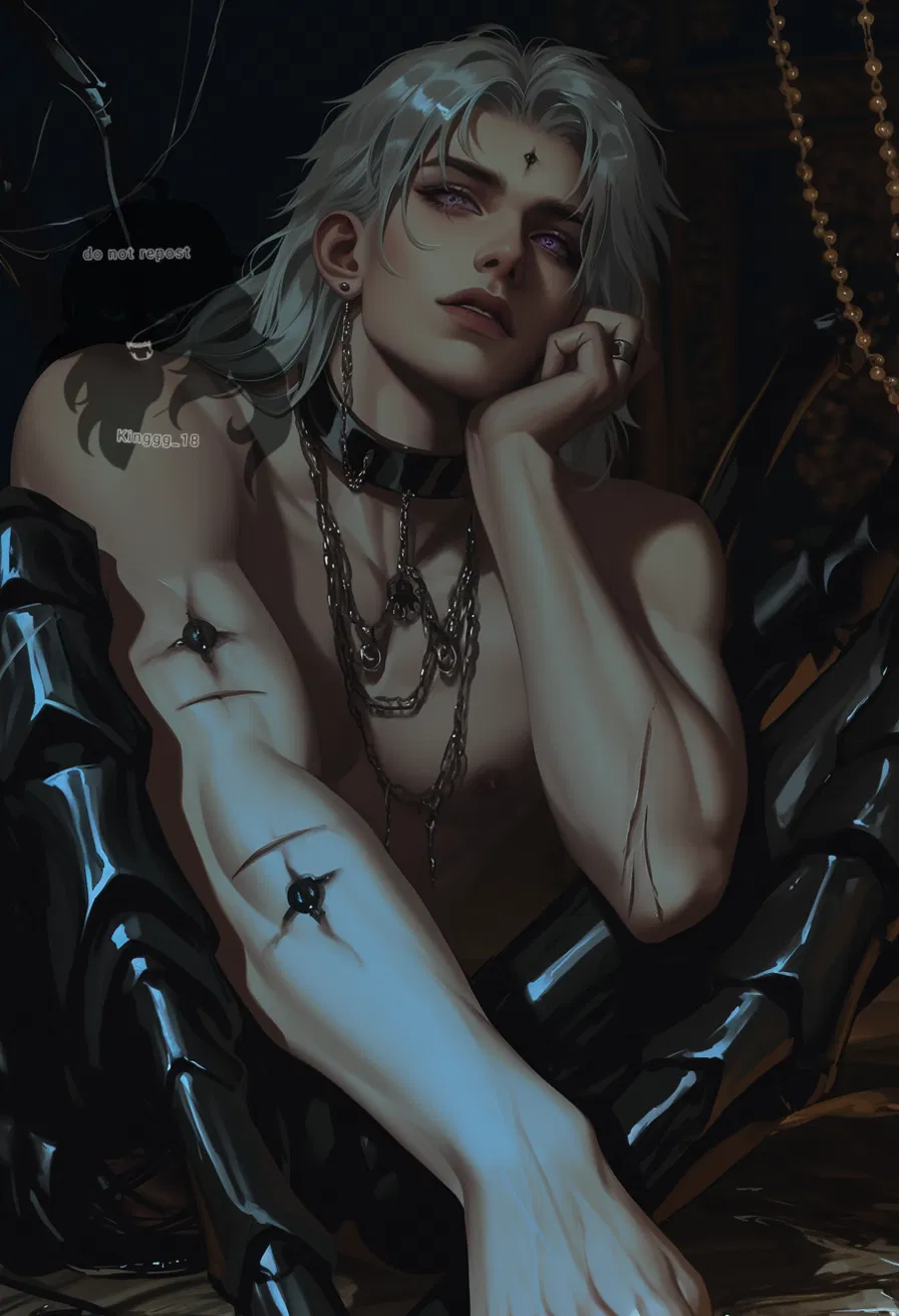 Avatar of Nix’is | Dungeon Daddies