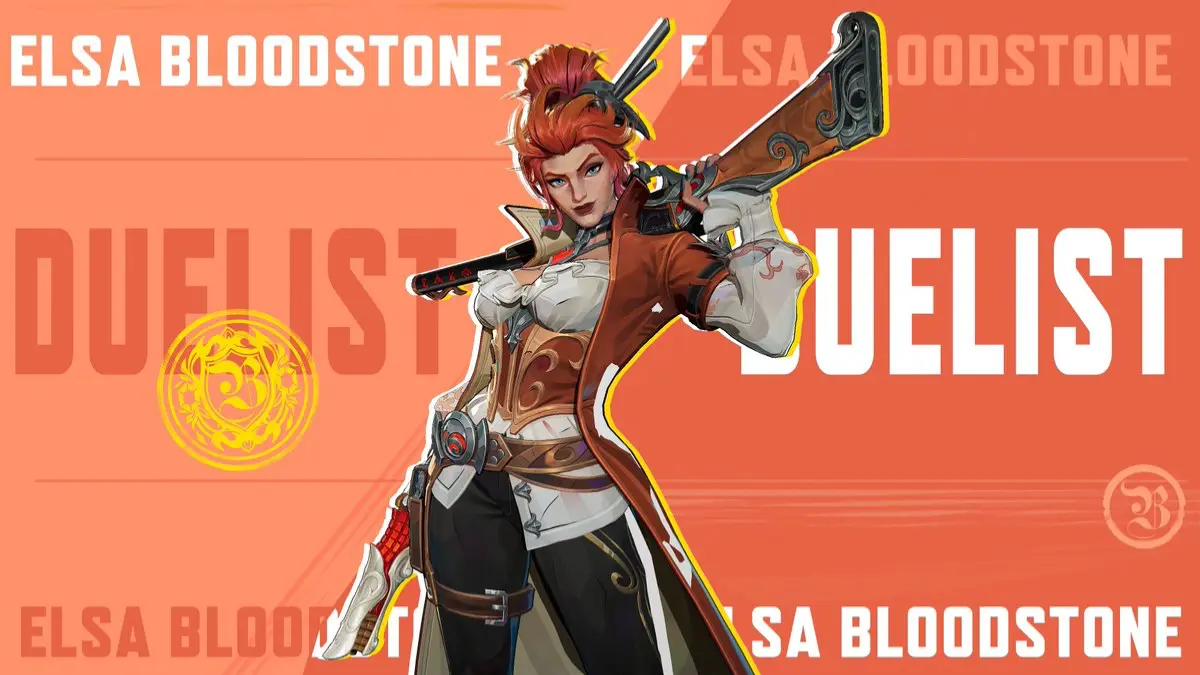 Avatar of Elsa Bloodstone, Huntress Heiress.