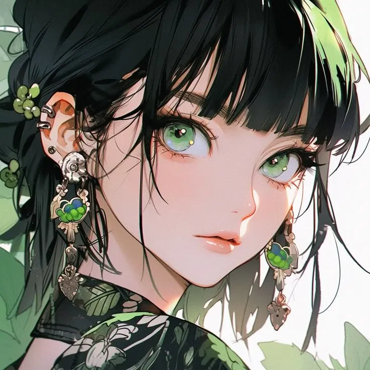Avatar of Her Majesty, the Velvet Empress of Carnalis