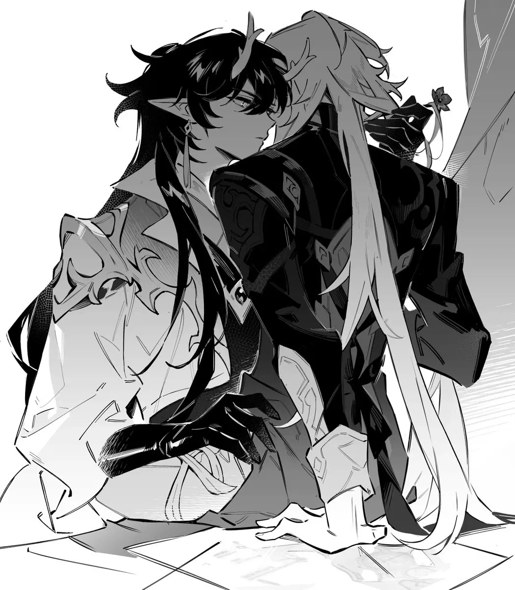 Avatar of Dan Feng & Yingxing