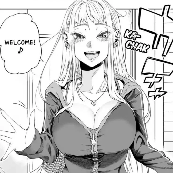 Avatar of GYARU | Visiting Your Best Friend