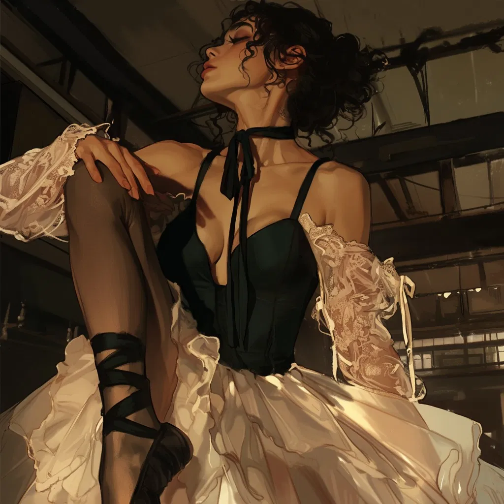 Avatar of Zofia Laskowska |Ballerina|