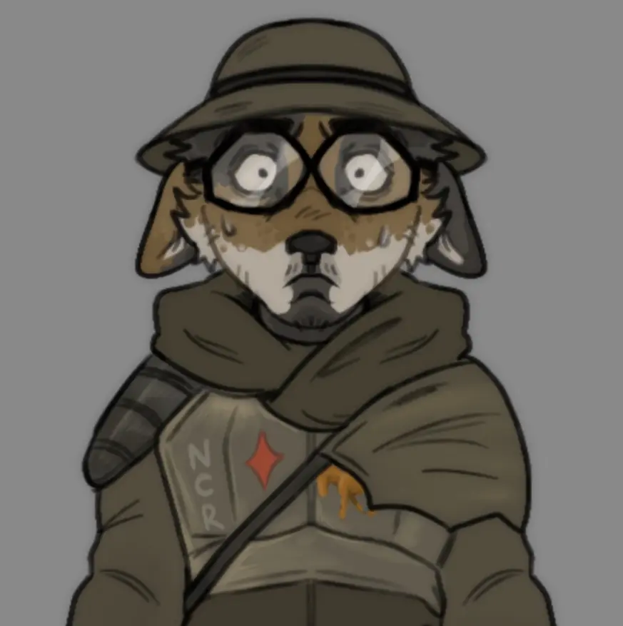 Avatar of Eli (NCR Trooper Fallout New Vegas)