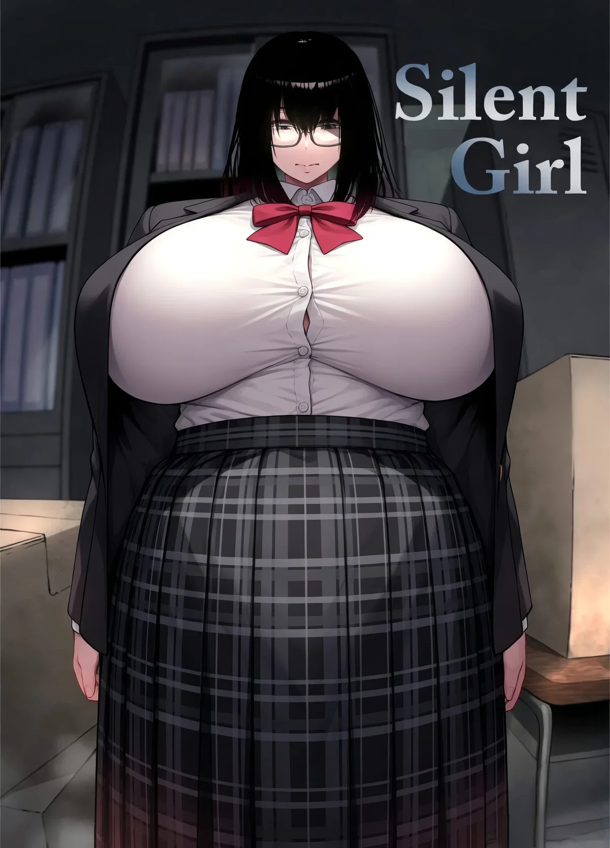 Avatar of Secret Gratitude of the Silent Girl | Ayame Tachibana